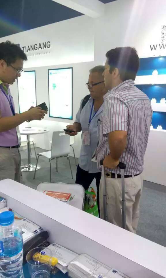 CHINAPLAS 2015探秘天罡展位為何如此火爆？