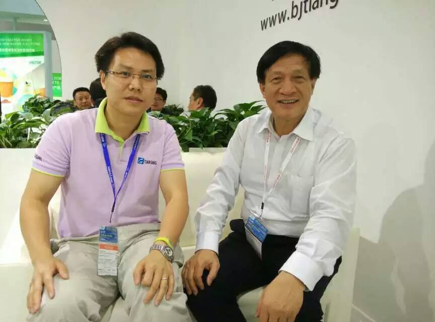 CHINAPLAS 2015探秘天罡展位為何如此火爆？