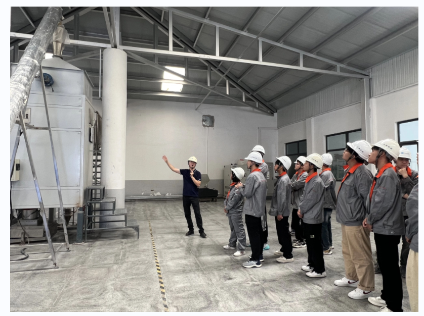 天罡集團攜手北京石油化工學院，共筑人才培養新篇章