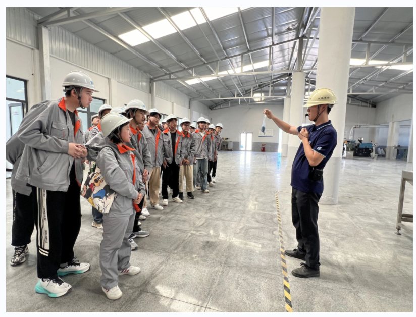 天罡集團攜手北京石油化工學院，共筑人才培養新篇章